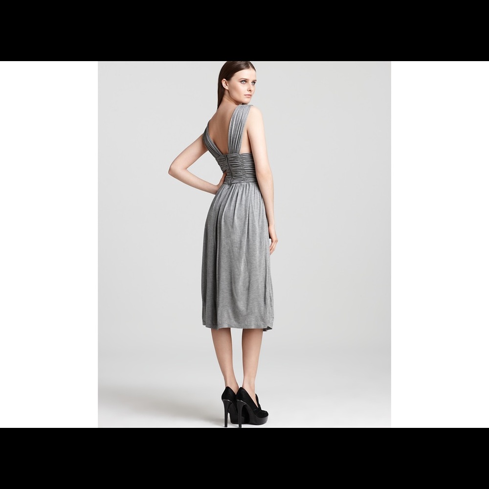 Super cute halter neck Burberry dress